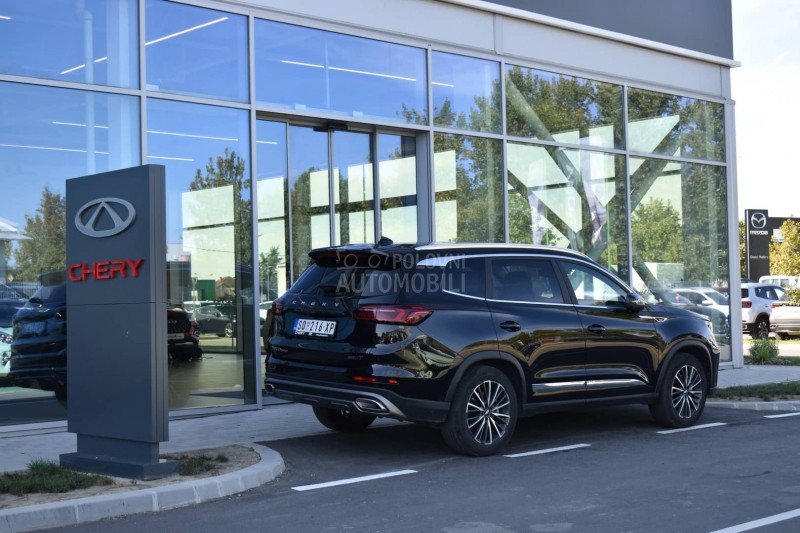 Chery Tiggo 8 1.6 T-GDI NOBLE