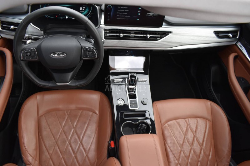 Chery Tiggo 8 1.6 T-GDI NOBLE