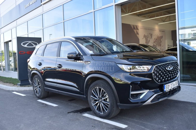 Chery Tiggo 8 1.6 T-GDI NOBLE