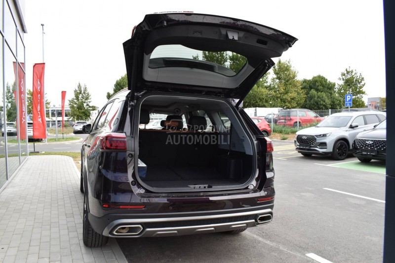 Chery Tiggo 8 1.6 T-GDI NOBLE