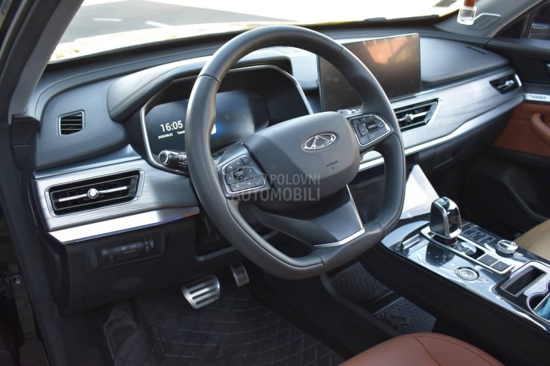 Chery Tiggo 8 1.6 T-GDI NOBLE