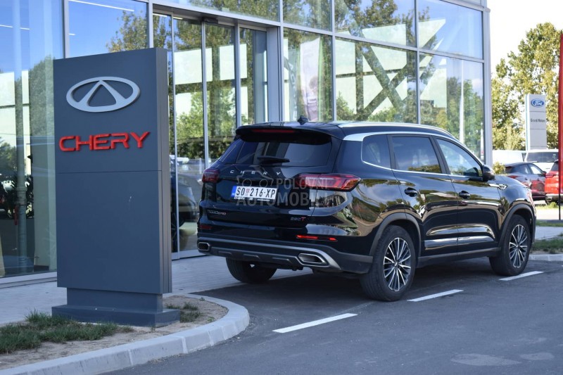 Chery Tiggo 8 1.6 T-GDI NOBLE