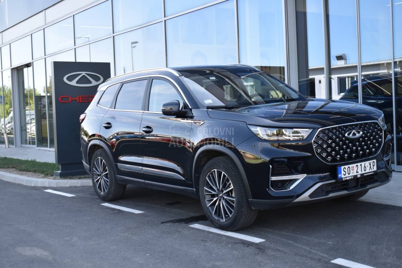 Chery Tiggo 8 1.6 T-GDI NOBLE