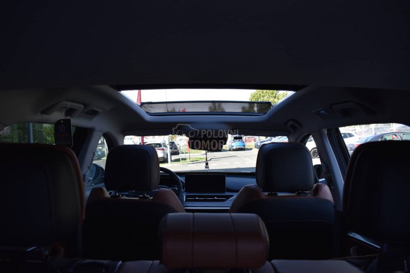 Chery Tiggo 8 1.6 T-GDI NOBLE