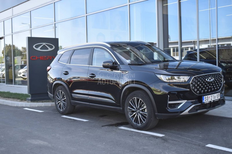 Chery Tiggo 8 1.6 T-GDI NOBLE