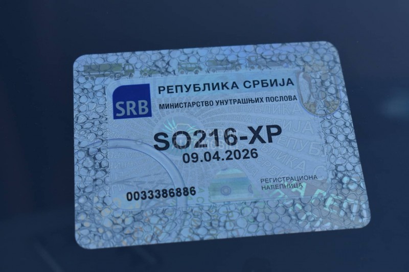 Chery Tiggo 8 1.6 T-GDI NOBLE