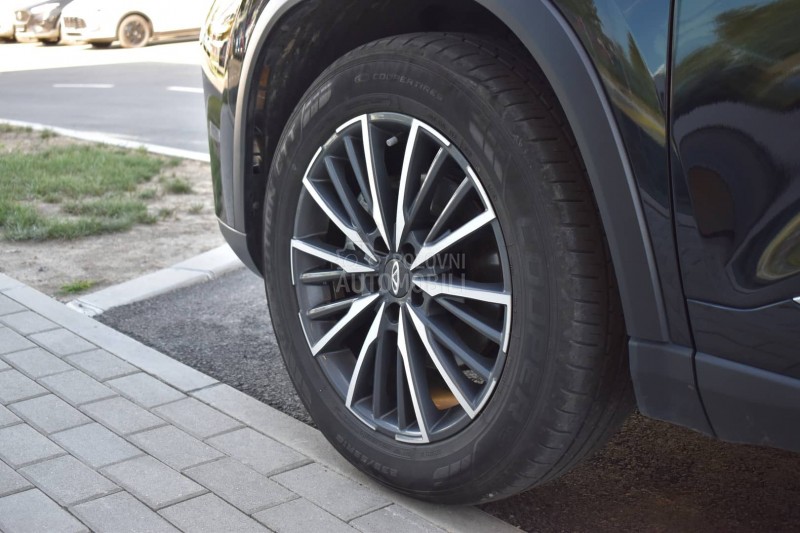 Chery Tiggo 8 1.6 T-GDI NOBLE