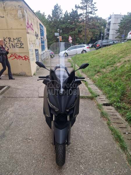 Yamaha Xmax 300 x max