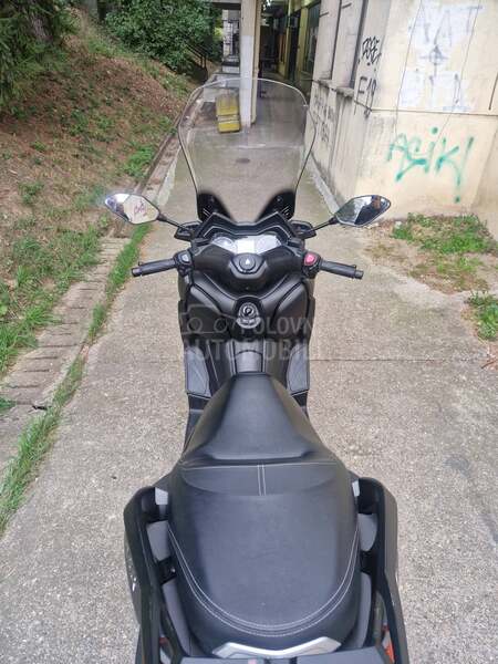 Yamaha Xmax 300 x max