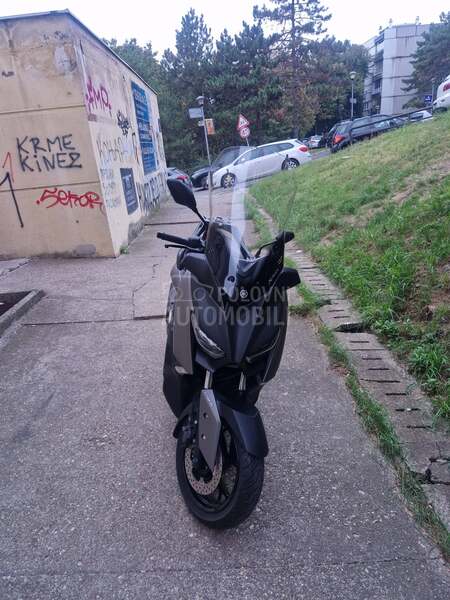 Yamaha Xmax 300 x max