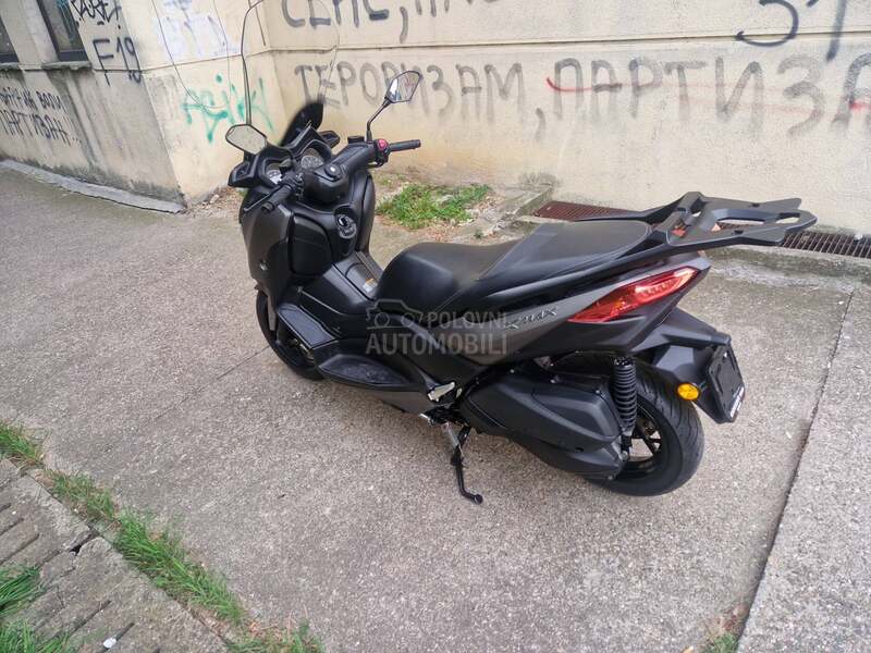 Yamaha Xmax 300 x max
