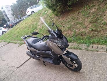 Yamaha Xmax 300 x max