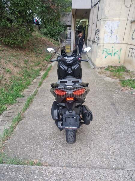 Yamaha Xmax 300 x max