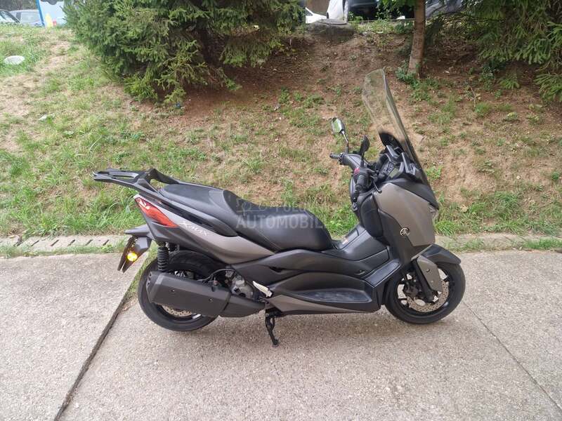 Yamaha Xmax 300 x max