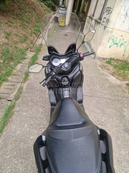 Yamaha Xmax 300 x max