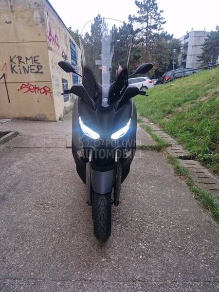 Yamaha Xmax 300 x max