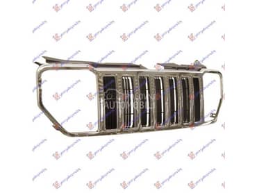 PVC MASKA HROM za Jeep Cherokee od 2008. do 2014. god.