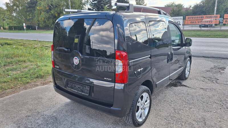 Fiat Qubo 1.3 Mjt