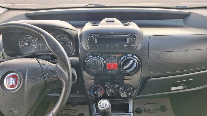 Fiat Qubo 1.3 Mjt