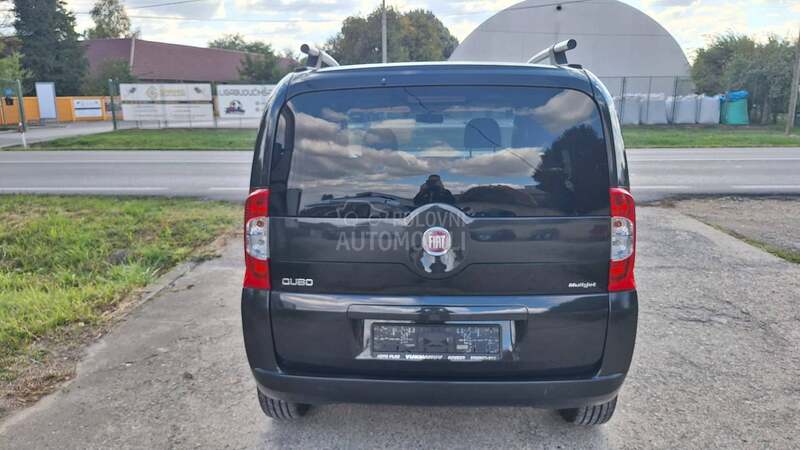 Fiat Qubo 1.3 Mjt