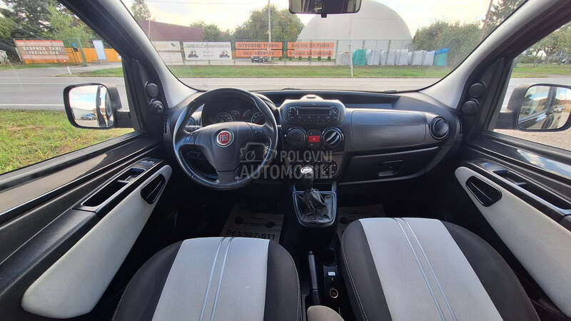 Fiat Qubo 1.3 Mjt