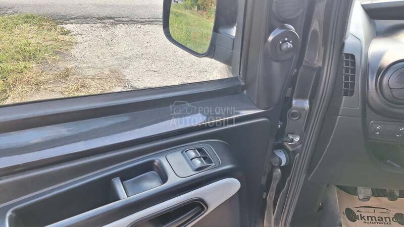 Fiat Qubo 1.3 Mjt