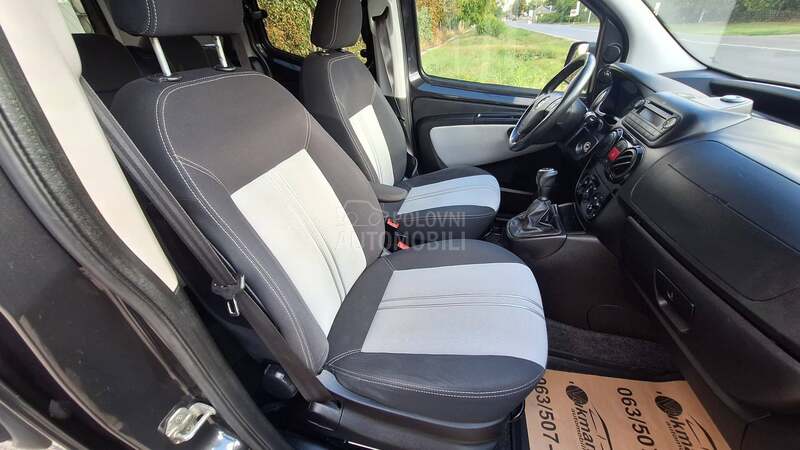 Fiat Qubo 1.3 Mjt