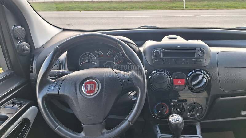 Fiat Qubo 1.3 Mjt