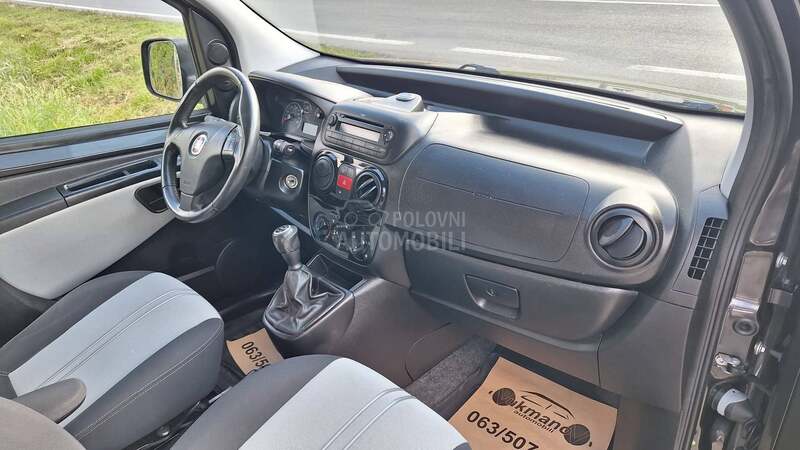 Fiat Qubo 1.3 Mjt