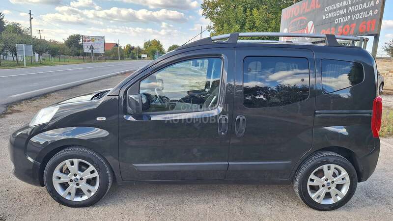 Fiat Qubo 1.3 Mjt