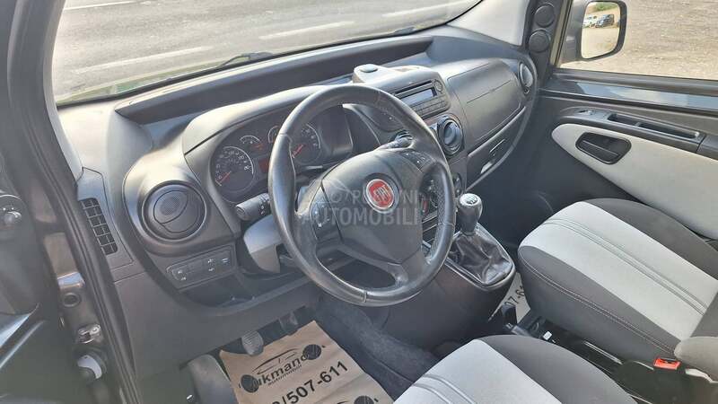 Fiat Qubo 1.3 Mjt