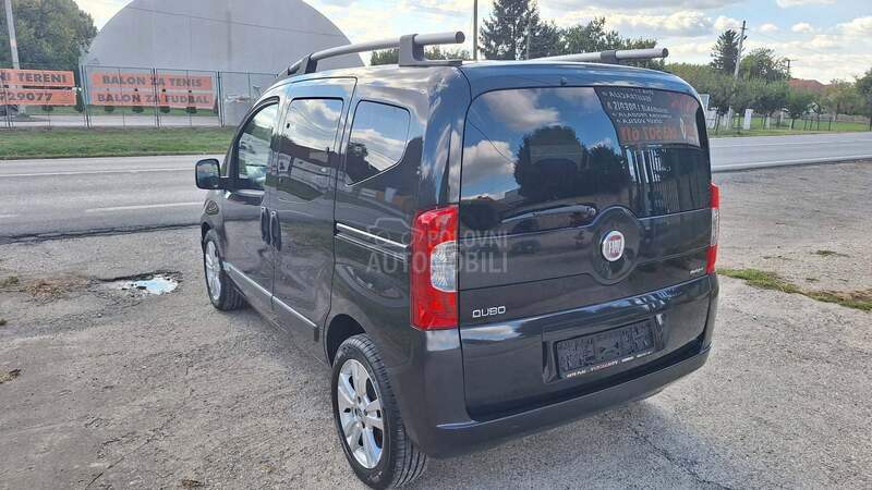 Fiat Qubo 1.3 Mjt