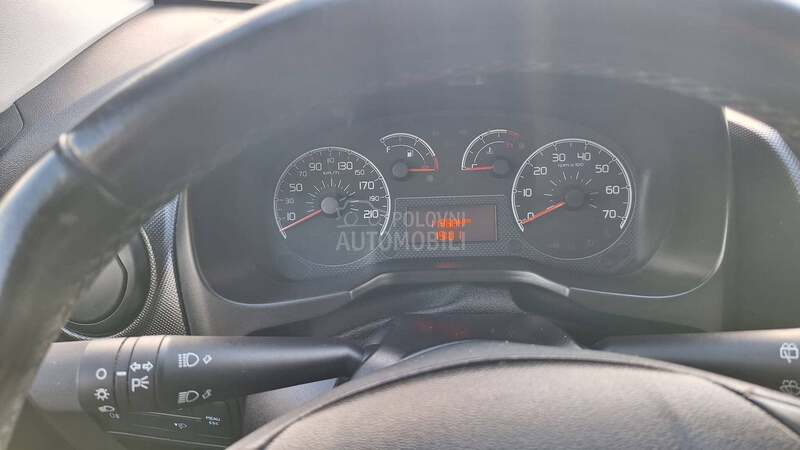Fiat Qubo 1.3 Mjt