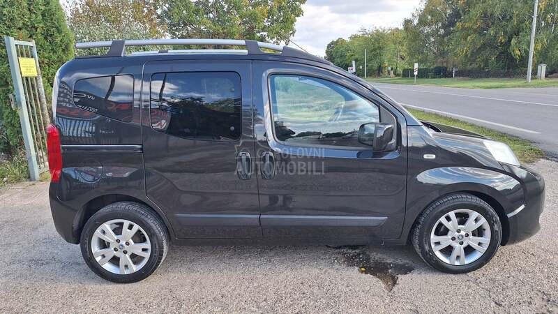 Fiat Qubo 1.3 Mjt