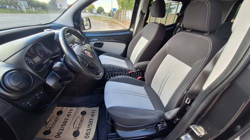 Fiat Qubo 1.3 Mjt