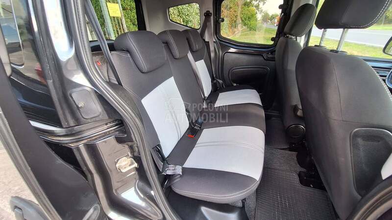 Fiat Qubo 1.3 Mjt