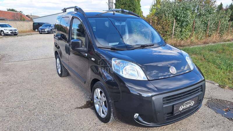 Fiat Qubo 1.3 Mjt