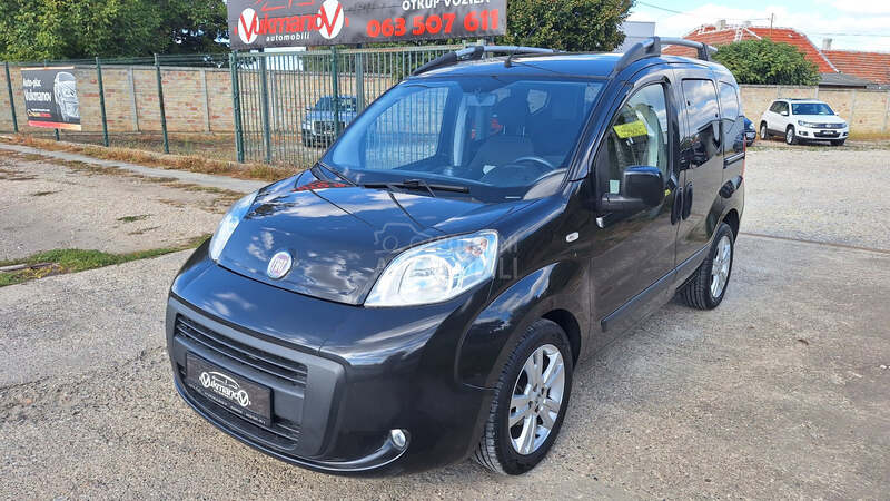 Fiat Qubo 1.3 Mjt