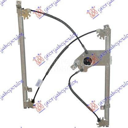 PODIZAC PREDNJEG PROZORA...