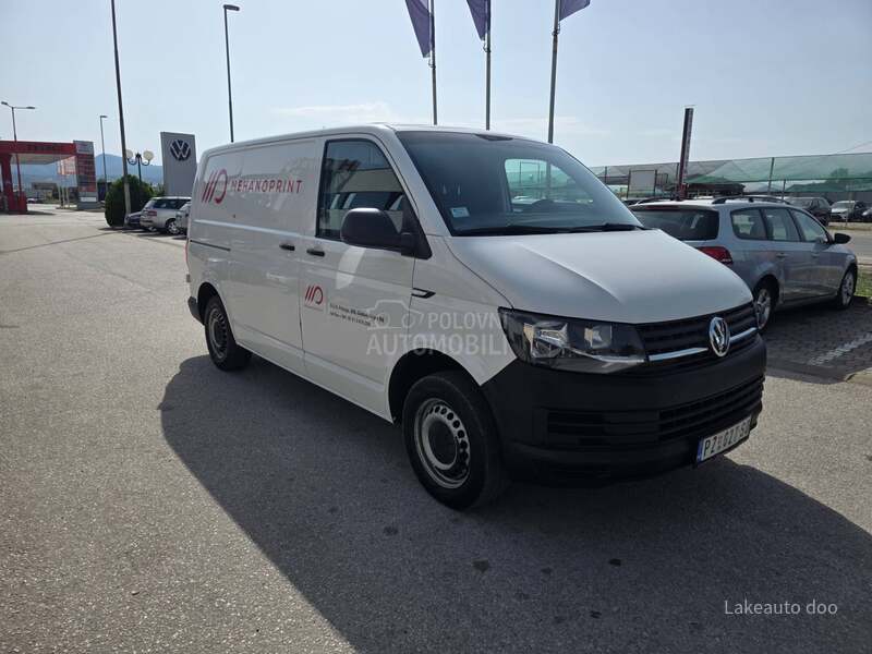 Volkswagen Transporter T6 Furgon