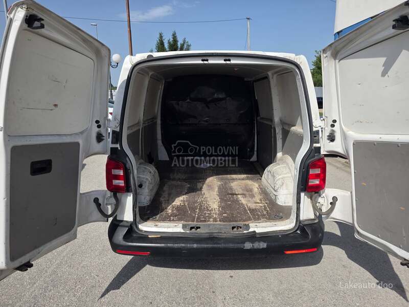 Volkswagen Transporter T6 Furgon