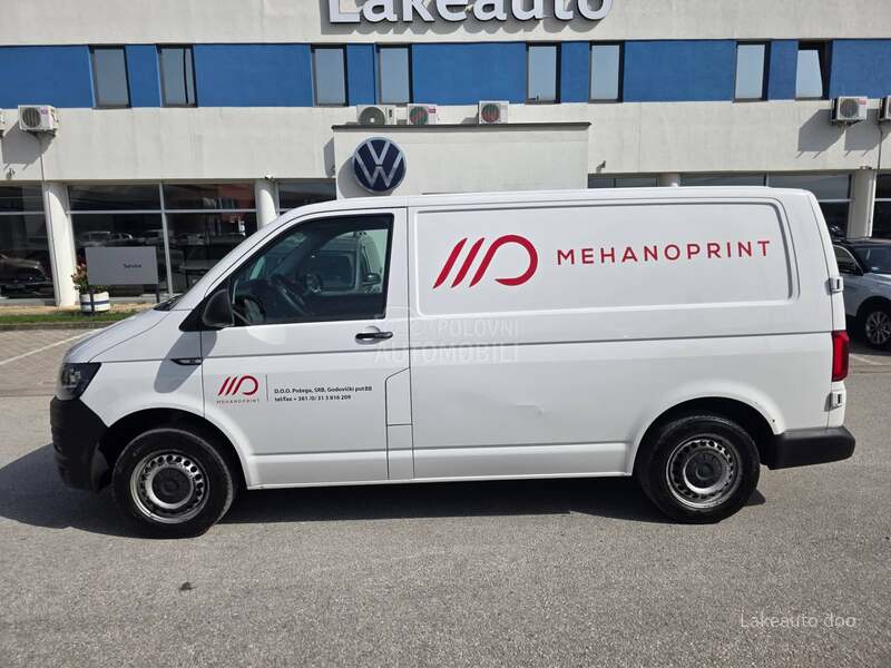 Volkswagen Transporter T6 Furgon