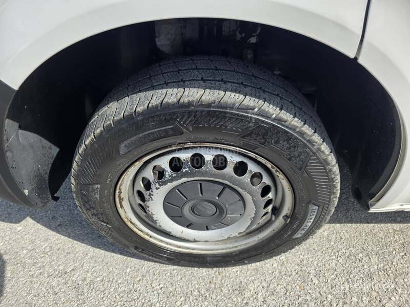 Volkswagen Transporter T6 Furgon