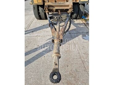 Priključno vozilo - prikolica