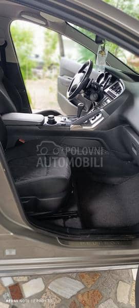 Peugeot 3008 1.6 HDI