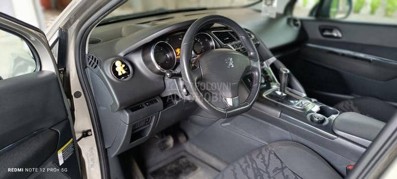Peugeot 3008 1.6 HDI
