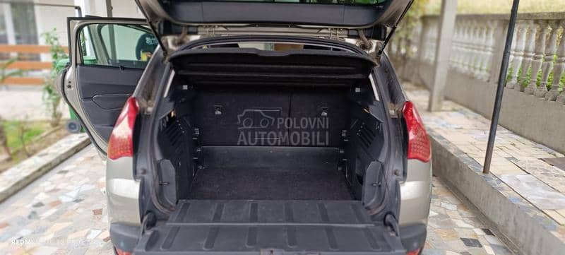 Peugeot 3008 1.6 HDI