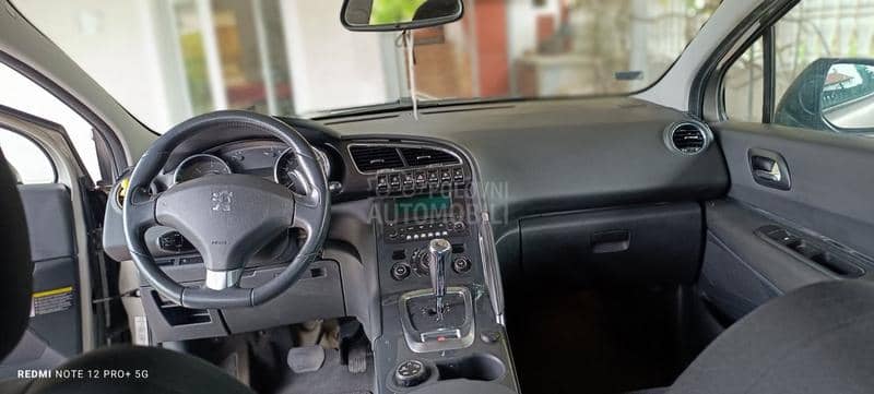 Peugeot 3008 1.6 HDI