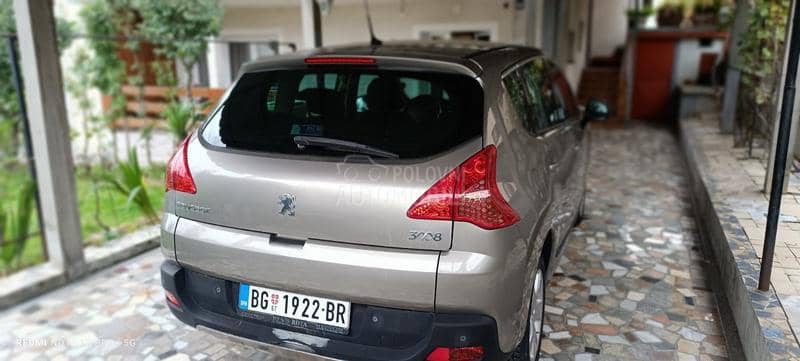 Peugeot 3008 1.6 HDI