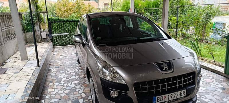 Peugeot 3008 1.6 HDI